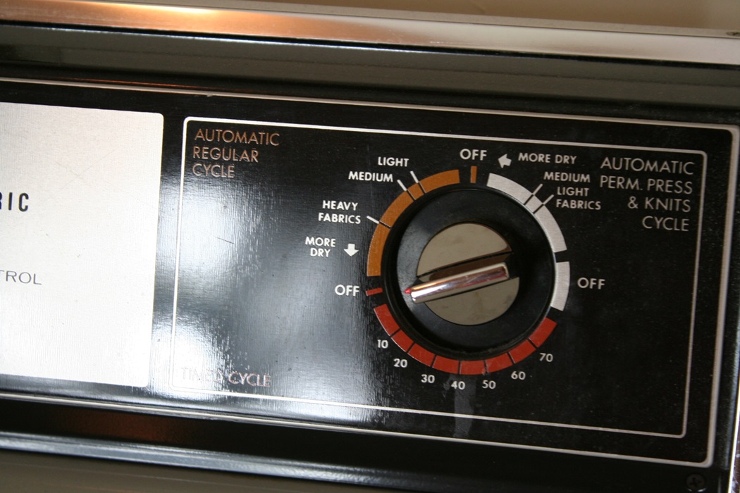 Older Model GE Dryer and Maytag Washer EBTH